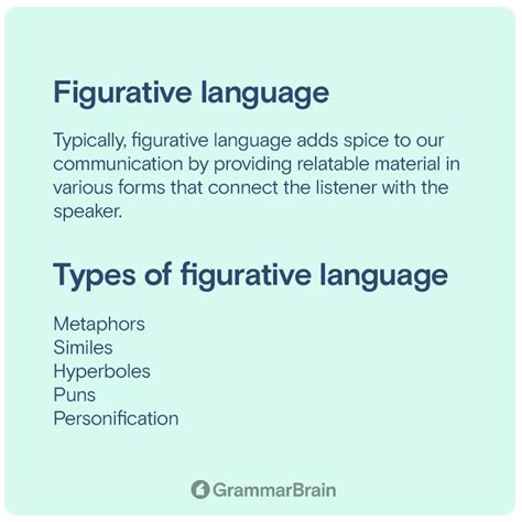 Figurative Language Examples 的图像结果