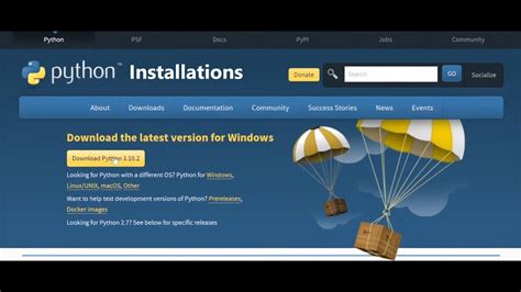 Image result for Python for Windows 10 64-Bit Download
