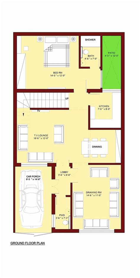 Building Drawing Plan | Free download on ClipArtMag