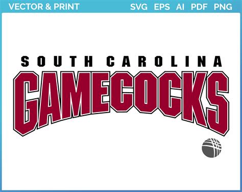 South Carolina Gamecocks Archives • Sports Logos - Embroidery & Vector ...