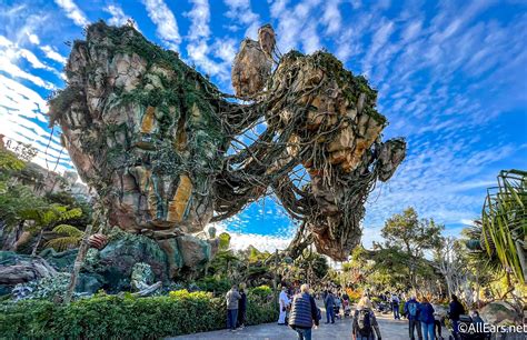Pandora At Disney World