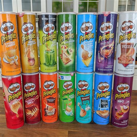 Image result for Pringles Taste Test