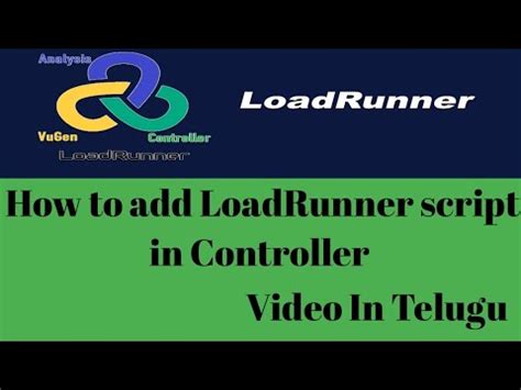 Image result for LoadRunner Scripts