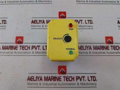 Time Mark A257B 3-phase Monitor En101-002-01 – Aeliya Marine Tech