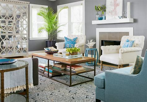 33 Beautiful Living Room Color Schemes