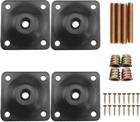Image result for Table Leg Attachment Brackets