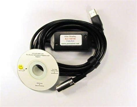 Image result for SLC plc Programming Cable