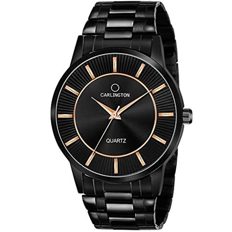 Carlington Analogue Mens Premum Watch : Amazon.in: Fashion