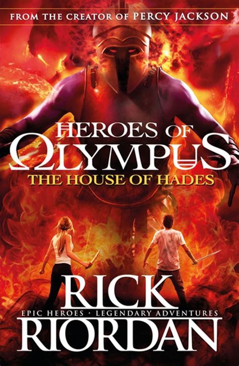 Percy Jackson Hades