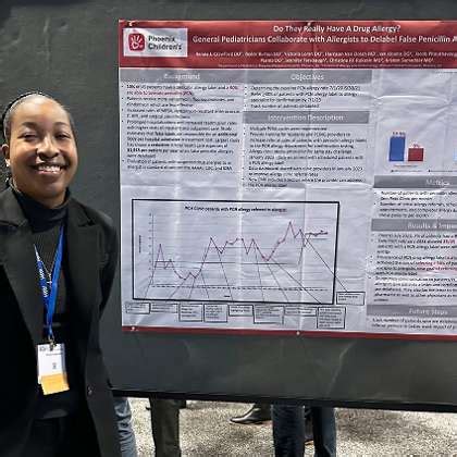 Phoenix Children's Office Photos