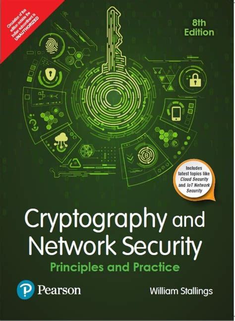 Buy CRYPTOGRAPHY AND NETWORK SECURITY Book Online at Low Prices in ...