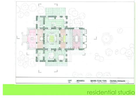 residential studio | CEPT - Portfolio