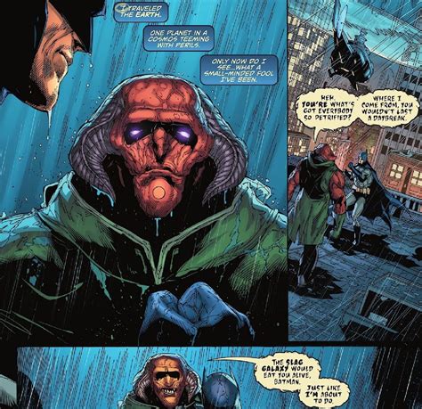 Batman Just Silenced Every Hater Who Ever Accused Him of Having Plot Armor