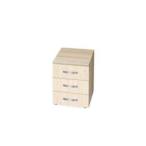 Container birou, Mobila Bogdan, Sonoma - eMAG.ro