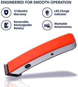 STARPRO NS-216 Trimmer / Runtime 45 min For Men Trimmer 45 min Runtime ...