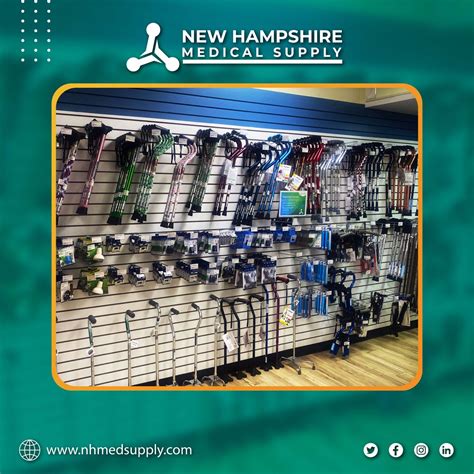 New Hampshire Medical Supply on Twitter: "The largest medical supply ...