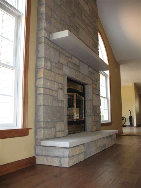 Fireplace Surround Stone Granite at Daniel Gilmore blog