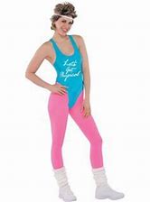 Image result for Olivia Newton-John Workout Costume