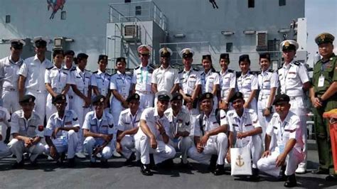 Navies of India and Singapore Successfully Conclude SIMBEX 2025