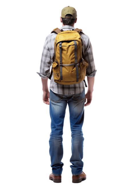 Man Back View 的图像结果