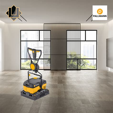 Wood Floor Care with the Powerful Pallmann Turbo Scrubber – Ultimate ...