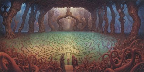 Image result for Labyrinth Part 3