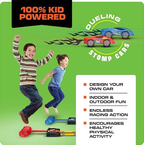 Buy Car Rocket Launcher Toy for Kids Ages 3, 4, 5, 6 + Year Old Boys ...