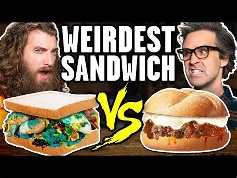 Image result for Taskmaster Sandwich