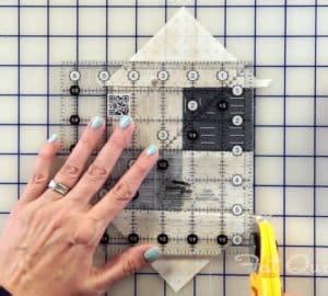 Snail Trail Quilt Tutorial 的图像结果