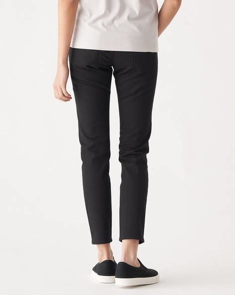 Buy Black Jeans & Jeggings for Women by MUJI Online | Ajio.com