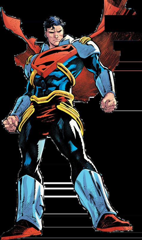 Superboy-Prime (DC Comics) | TASW Wiki | Fandom