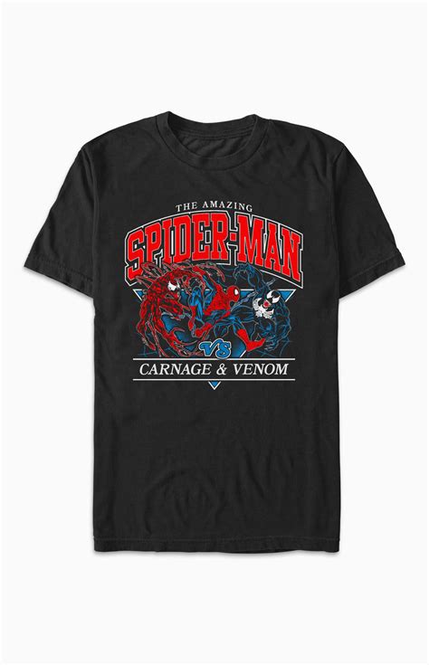 Men's Spider-Man Shirts | Pacsun