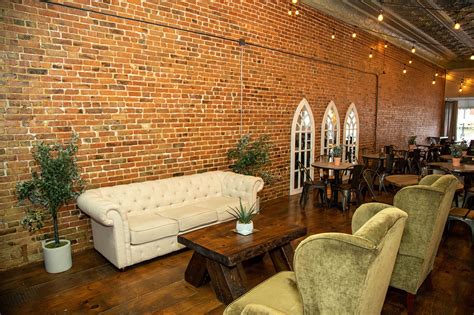 The Brick Room - Venue On Brick