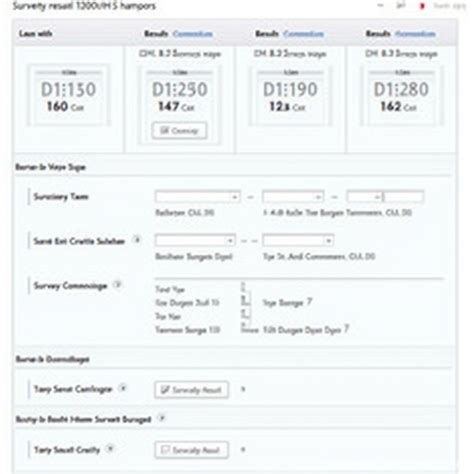 Survey Analysis Example 的图像结果