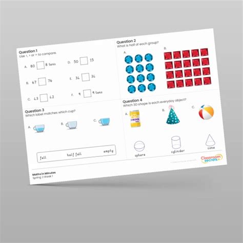 Image result for Year2 Week 2 Maths Lesson
