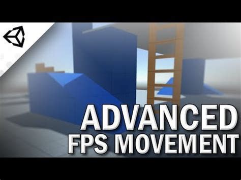 Image result for Unity FPS Movement Tutorial