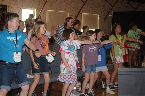 Summit46 • Presbyterian Mo-Ranch Assembly