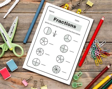 Image result for Fraction Math Homework