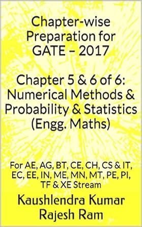 Chapter-wise Preparation for GATE – 2017 Chapter 5 & 6 of 6: Numerical ...