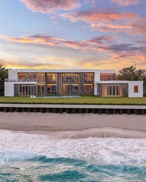 Insane Residences 🔑 | Listed for $79M is this Manalapan, Florida ...