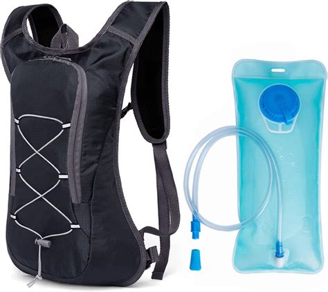 Hydration Pack,Hydration Backpack - Water Backpack with 2L Hydration ...