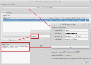 Image result for PostGIS Shp2pgsql