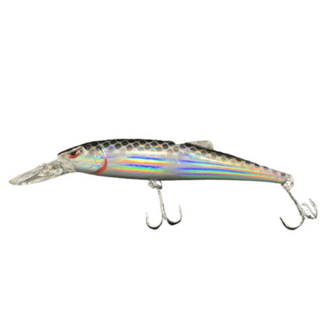 Uzzo Mako Hardbait Lures | 13 Cm | 25.5 Gm | Floating