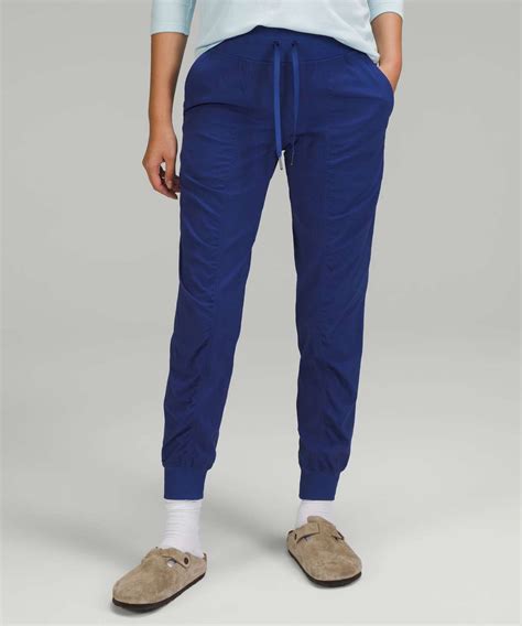 Lululemon Dance Studio Mid-Rise Jogger *Full Length - Psychic - lulu ...
