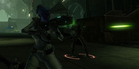 Image result for SWTOR Operative Skill Animations