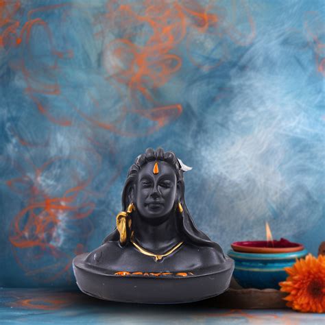 Adiyogi Divine Idol – Divine Hindu