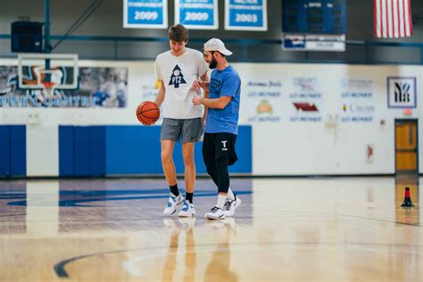 Private Training – Teer Basketball Training