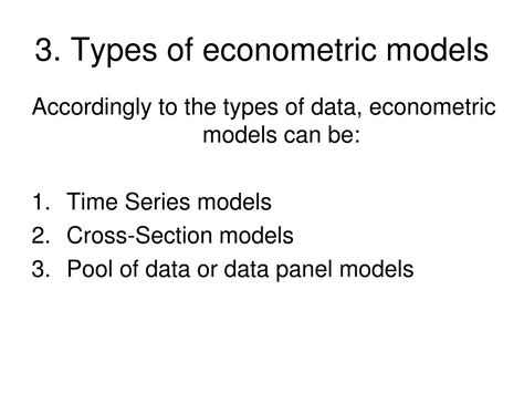 Econometrics Model Examples 的图像结果