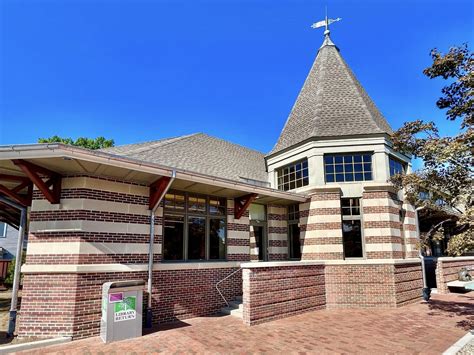 Step Inside the Renovated, Expanded Cos Cob Library | Greenwich Free Press
