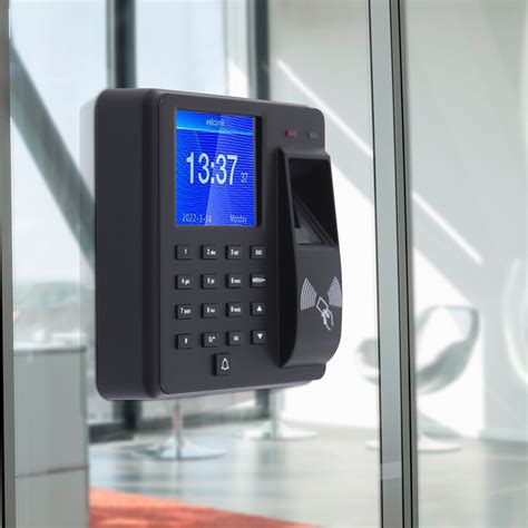 Buy Attendance Punch Time Clock Recorder Auto Attendance Machine Check ...